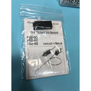 เซ็นเซอร์วัดระดับน้ำ KEYENCE FS2-60, 187546 - อุปกรณ์และอะไหล่เซมิคอนดักเตอร์ระดับโลกที่เชื่อถือได้ - Product Image 4