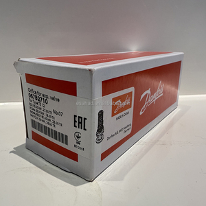 Orifice pour électrovanne 067B2710 (N°07) Type TE 12 CVC industriel Large compatibilité Haute capacité de refroidissement Pièce - Product Image 5