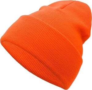 Gorros Personalizados con Logotipo, Impresión Puff, Elásticos, Unisex, de 5 Paneles, de Algodón y Felpa - Product Image 5