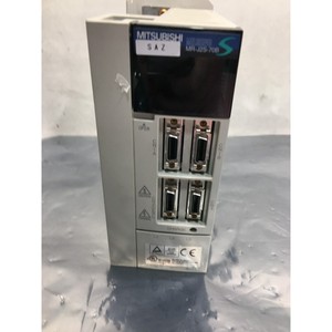 Controlador de Servomotor AC Mitsubishi MR-J2S-70B 750W - Equipos y Piezas de Semiconductores de Confianza de Marca Global - Product Image 1