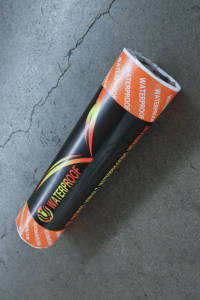 Tablero impermeable asfáltico impregnado de fibra de tablero de betún - Product Image 2