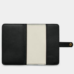 Porta Pasaportes de Cuero Genuino para Uso Diario, con Bloqueo RFID, Unisex, para Viajes, Modelo PTH-0101 - Product Image 4