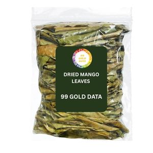 99 Hojas de Mango Secas de Vietnam - Té de Hojas Sueltas de Mango Natural - Hierbas para Adelgazar - Product Image 5