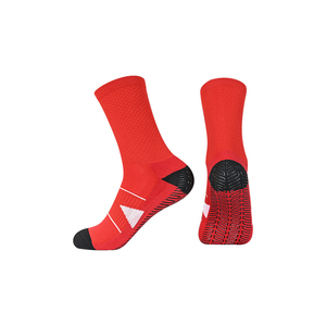 Custom Athletic Soccer <b>Socks</b> Breathable Quick Dry Stretch Fit Wholesale Teamwear Football Training Match Use Supplier - Product Image 4