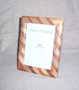 High Grade 100% Natural Horn Bone <b>Vintage</b> <b>Picture</b> <b>Frame</b> MDF Bone Inlays Photo <b>Frame</b> for Home Decoration best price - Product Image 3