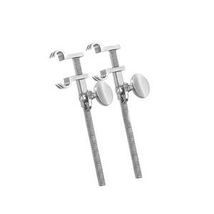 Juego de 21 piezas de instrumentos quirúrgicos de acero inoxidable para toracotomía nasal, de emergencia torácica y cirugía de tórax. - Product Image 2