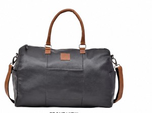 Bolsa de Lona de Cuero de Alta Calidad para Venta en Línea, Diseño con Logotipo Profesional Personalizado, Bolsa de Lona de Cuero Impermeable - Product Image 5
