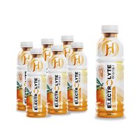 Drink HYDRATATIE Elektrolyten Verrijkt ZONDER TOEGEVOEGDE SUIKER Originele Vitamine Smaak Laag Koolhydraat Antioxidanten Kokoswater Gebotteld