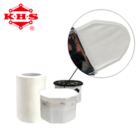 Sac rond en polypropylène non tissé, 88gsm, pour imprimé écologiques