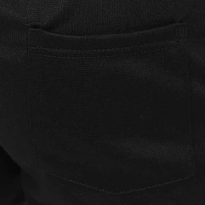 Conjunto Deportivo Casual de Pantalones Cortos y Camiseta para Hombre, Estilo Vintage, Liso, de Algodón, Personalizable - Product Image 3