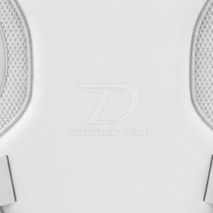 Protections dorsales de moto de qualité supérieure, coussinets flexibles absorbant les chocs pour vestes et utilisation quotidienne à moto - Product Image 5