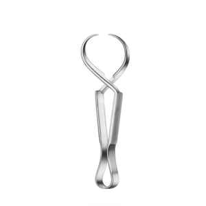 Pince chirurgicale en acier inoxydable, instrument manuel pour opération chirurgicale, certifiée CE Classe I - Product Image 2