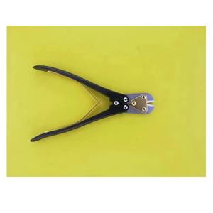 Coupe-fils et coupe-plaques TC Meade 9,5 po en acier inoxydable – Instruments chirurgicaux orthopédiques – Kit d'instruments - Product Image 3