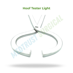 Lámpara de inspección de pezuñas, instrumento de diagnóstico veterinario para el examen de pezuñas de ganado - Product Image 2