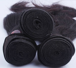 EXTENSIONES DE CABELLO HUMANO SIN PROCESAR NATURAL DE CALIDAD PREMIUM - Product Image 5