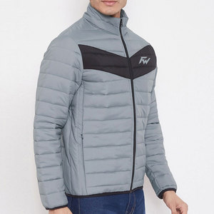 OEM Services High Quality 2026 Custom Color <b>Men</b> Puffer Jacket <b>Top</b> Selling <b>Men</b> Puffer Jacket For Winter Use - Product Image 3
