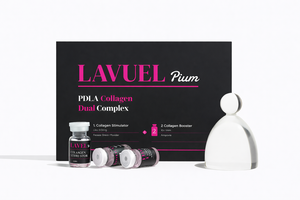 Booster de Piel Coreano con PDLLA, Reafirmante, Antienvejecimiento, Antiarrugas, Nutritivo, Elasticidad y Blanqueamiento para Mujeres - Product Image 2