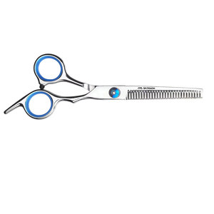 Haircut Scissors Set Stainless Steel <b>Barber</b> Shears Sharp <b>Blades</b> Custom Design for Home Salon Use By Apto Enterprises - Product Image 6