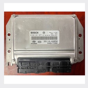 ชุดควบคุมเครื่องยนต์ ECU ใช้ได้กับ Kia Sorento ปี 2007 หมายเลขชิ้นส่วน 391104A850 อะไหล่รถยนต์เกาหลี - Product Image 5