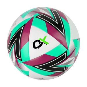 Ballon de football de haute qualité en gros, logo personnalisé, thermocollé, ballon de match taille 5 4 3, entraînement, cousu à la main, ballon de sport OEM - Product Image 3