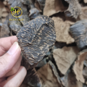 ไม้กฤษณาเวียดนามอบไอน้ำ HUFA OUD 100% ธรรมชาติ ชนิด HP-EC1 สำหรับการค้าขายเครื่องหอม - Product Image 6