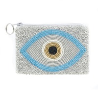 Tas Clutch Lemon Kanvas Buatan Tangan yang Trendi, Berhias Manik-Manik, Bordir Benang Mutiara, Desainer, Untuk Pesta Malam, Dompet Koin Mewah, Resleting Menarik Perhatian