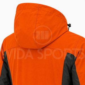 Chaqueta de Esquí y Snowboard con Capucha Wida Sports 2026, Impermeable, Cortavientos, Transpirable, con Aislamiento Primaloft, para Invierno y Actividades al Aire Libre - Product Image 5
