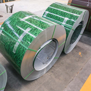 <span class=keywords><strong>PPGI</strong></span> PPGL fabricación china RAL Color personalizado bobina prepintada/bobina galvanizada recubierta de Color - Product Image 1