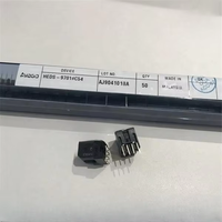 Codificador Rotatorio Incremental Óptico HEDS-9701C54, Cuadratura Óptica, 100PPR, 2 Canales, 5V, Sensor de Velocidad y Posición del Motor, Módulo de Control de Movimiento