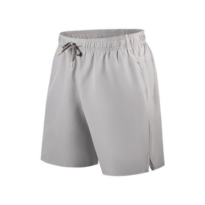 <b>Men's</b> High <b>Elastic</b> <b>Waist</b> <b>Shorts</b>- Causal wear - Product Image 6