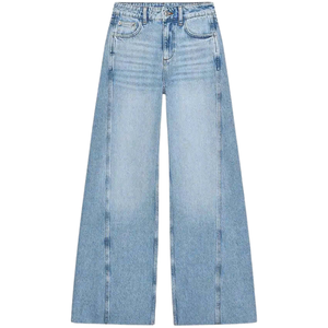 <b>Mens</b> Fashion Distressed Denim Jeans Pants Slim Fit Trendy Streetwear Style OEM Wholesale Factory Supply Low MOQ - Product Image 2