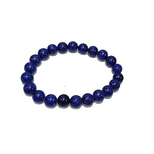 Cuentas Redondas de Lapislázuli de Cristal de 8 mm, Piedra Preciosa, Joyería de Moda Hecha a Mano, Feng Shui, Regalo para Hombres y Mujeres, Energía - Product Image 5