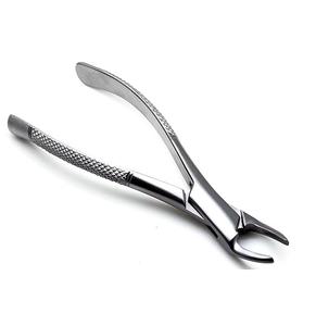 Pinzas de Extracción Dental Premium, Instrumentos Dentales Quirúrgicos y de Ortodoncia para Uso Clínico y Hospitalario, Aprobadas por ISO - Product Image 1