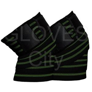 Al por mayor Envolturas de Rodilla Resistentes para Levantamiento de Pesas y Entrenamiento de Gimnasio, Modelo City Heavy 2026 - Product Image 1