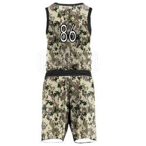 Uniforme de basket-ball léger et confortable, parmi les plus vendus, vêtements de sport pour la vente en ligne - Product Image 3