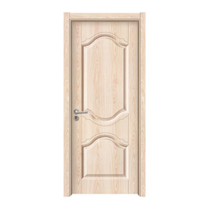 Meilleure vente dans le monde entier Style moderne intérieur insonorisé porte étanche isolation thermique nid d'abeille papier bois couleur porte - Product Image 2