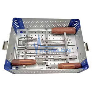 Juego de Instrumentos para Tornillos Herbert Canulados, Instrumentos de Cirugía Ortopédica de ECHELON SURGICALS - Product Image 1