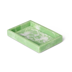 Platos de Resina de Diseño Moderno y Lujoso, Duraderos, Hechos a Mano, Colores Personalizables, para Servir Pasta, Entrega Rápida - Product Image 4