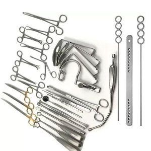 Instrumentos de Cirugía Plástica de Acero Inoxidable, Ligeros, de Alta Calidad y Gran Venta - Product Image 6