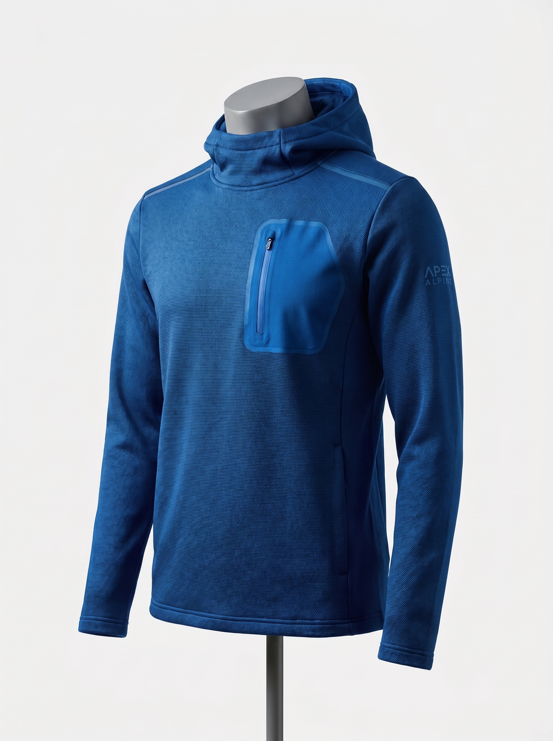 Bleu foncé