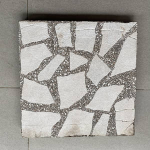 กระเบื้องซีเมนต์แนววินเทจแบบโบฮีเมียนสำหรับใช้ในสวนกระเบื้องปูพื้นกันลื่นสำหรับตกแต่งภายในภายนอกอาคาร - Product Image 1