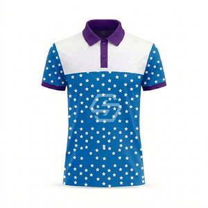 Camisetas Polo de Golf Personalizadas al por Mayor para Hombre, Ropa Deportiva Transpirable de Secado Rápido para Correr y Entrenar, Camisetas Deportivas para Exteriores - Product Image 4