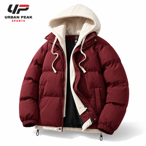 Chaqueta Acolchada para Hombre de Alta Calidad con Costuras de Calidad, Forro Cómodo y Diseño Elegante para el Invierno - Product Image 4