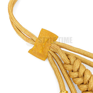 Aiguillette de diseño personalizado, MOQ bajo, en oferta, nuevo en stock, precio económico. - Product Image 4