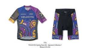 Trajes de Ciclismo para Contrarreloj - Traje de Ciclismo de Material Premium de Poliéster y Spandex, Diseño Ligero y Transpirable - Product Image 5