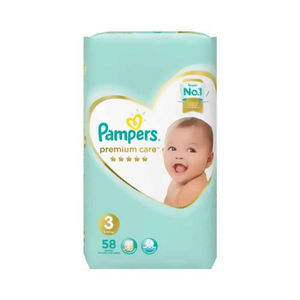 Pañales Pampers Baby-dry de Calidad Original para Venta en Todo el Mundo - Product Image 3