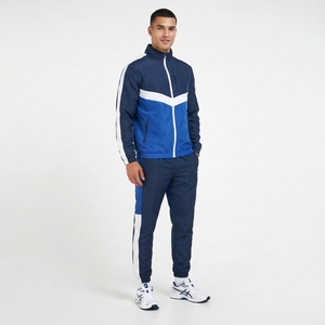 Proveedor Mayorista de Conjuntos Deportivos de Poliéster para Hombre, Trajes Deportivos para Correr y Gimnasio - Product Image 1