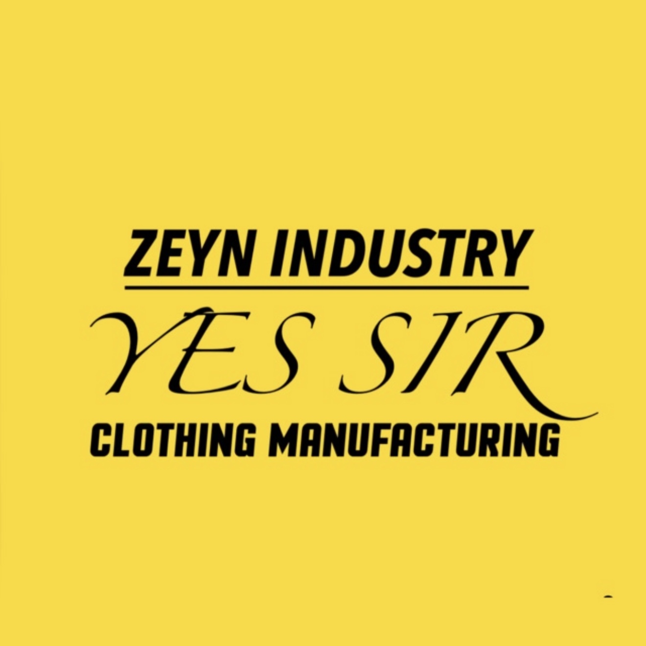 ZEYN INDUSTRY logo