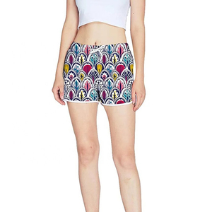 Shorts de Playa para Mujer con Ajuste Cómodo y Secado Rápido para Aventuras en la Piscina y la Playa - Product Image 1