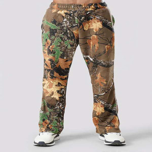 Custom Logo Men's Fitness <b>Jogger</b> Pants Gym Workout Training Trousers Quick Dry <b>Polyester</b> Sports Sweatpants - Product Image 1